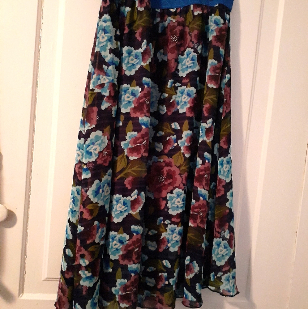 LuLaRoe Lola skirt (M)